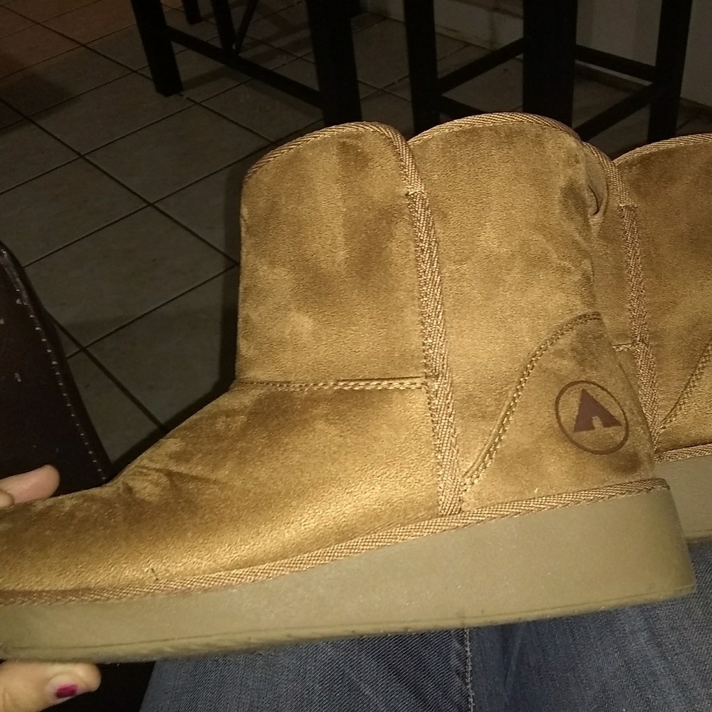 Airwalk boots